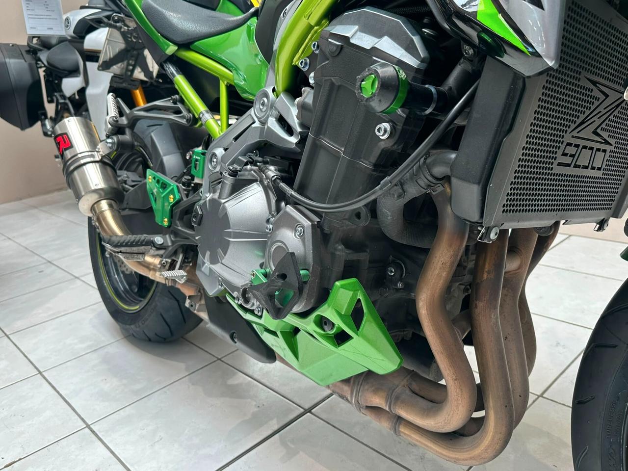 Kawasaki Z 900 ABS - 2019