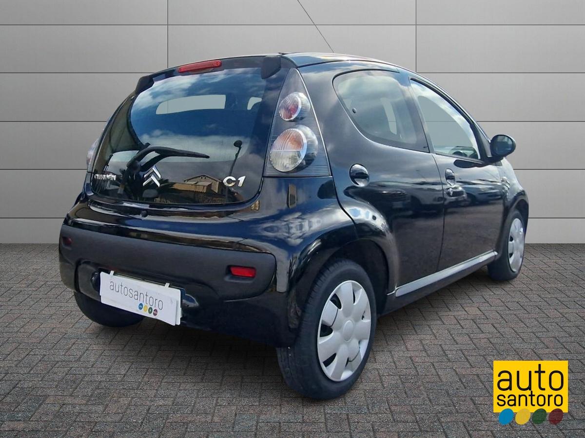 CITROEN C1 1.0 AMIC1