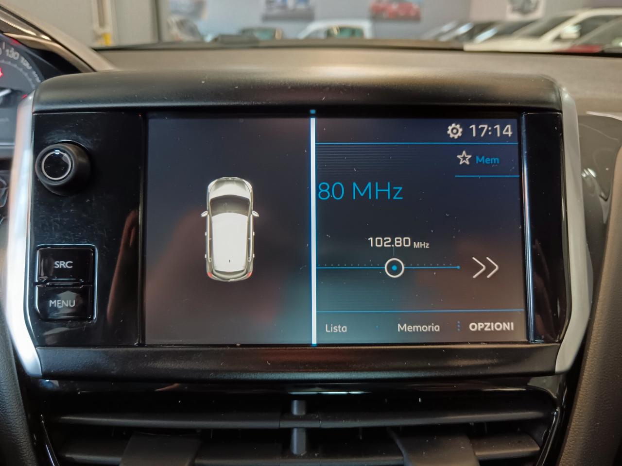 Peugeot 208 Benz/GPL Manuale *CINGHIA FATTA*