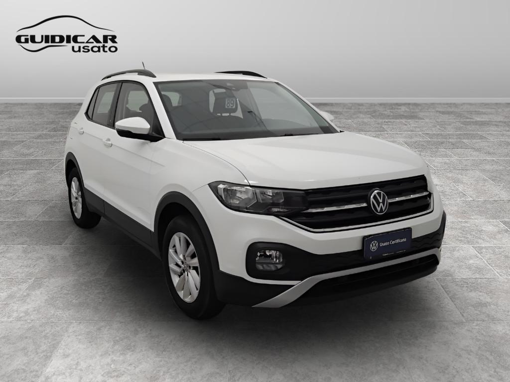 VOLKSWAGEN T-Cross 2019 - T-Cross 1.0 tsi Style 95cv