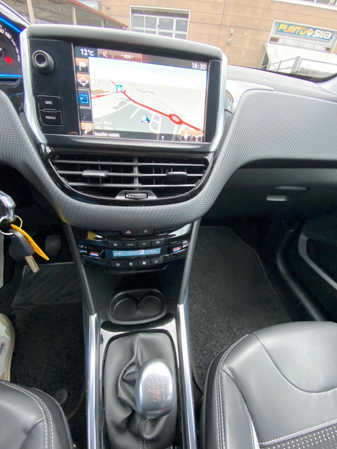 Peugeot 2008 1.6 e-HDi 115 CV Stop&Start Allure