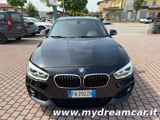BMW 114 d 5p. Msport 95cv