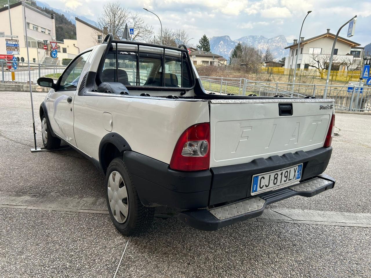 Fiat Strada 1.9 JTD Pick-up