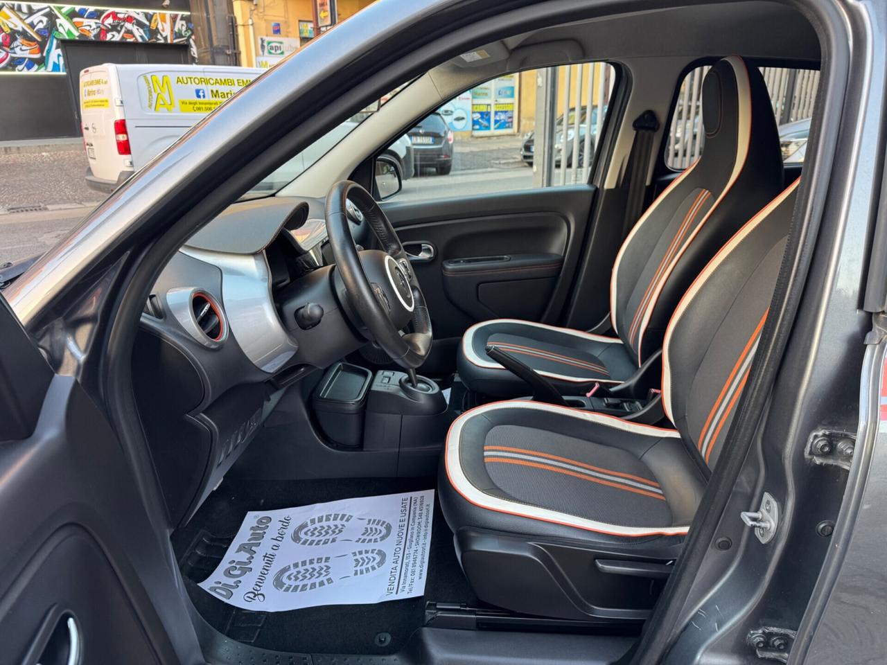 Renault Twingo GT TCe 110 CV EDC Cambio AUTOMATICO