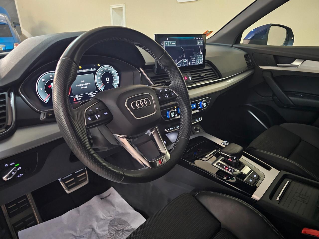 Audi Q5 SPB 35 TDI S tronic line plus