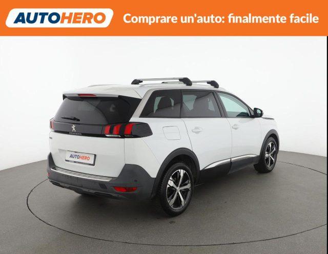 PEUGEOT 5008 BlueHDi 130 S&S EAT8 Allure