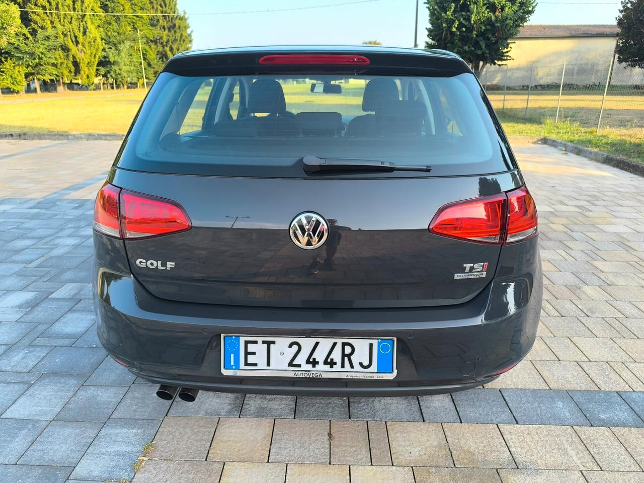 Volkswagen Golf 1.4 TSI 5p. Highline BlueMotion Technology