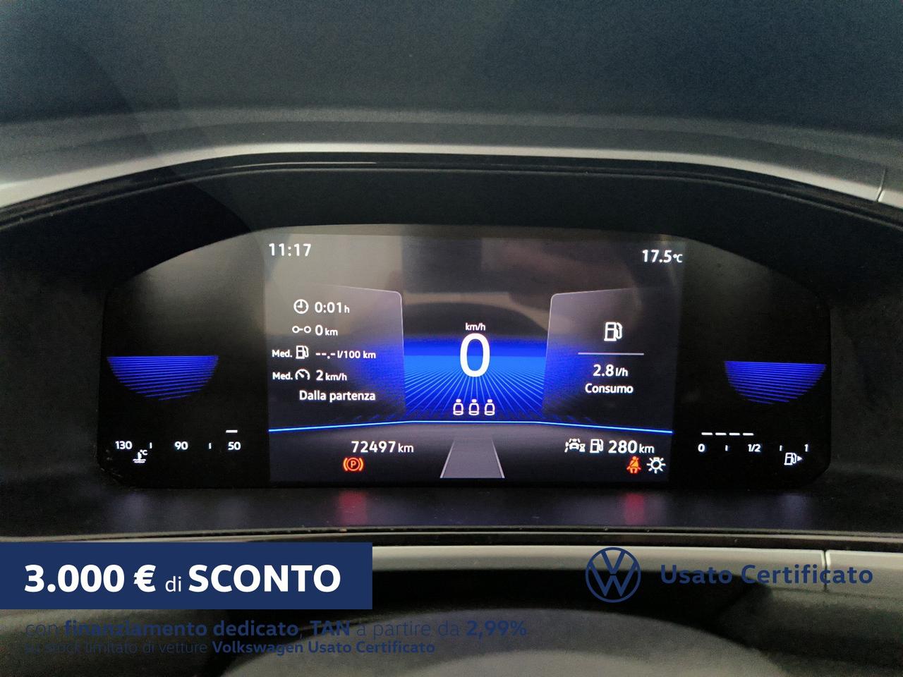 Volkswagen T-Roc 1.0 tsi life 110cv