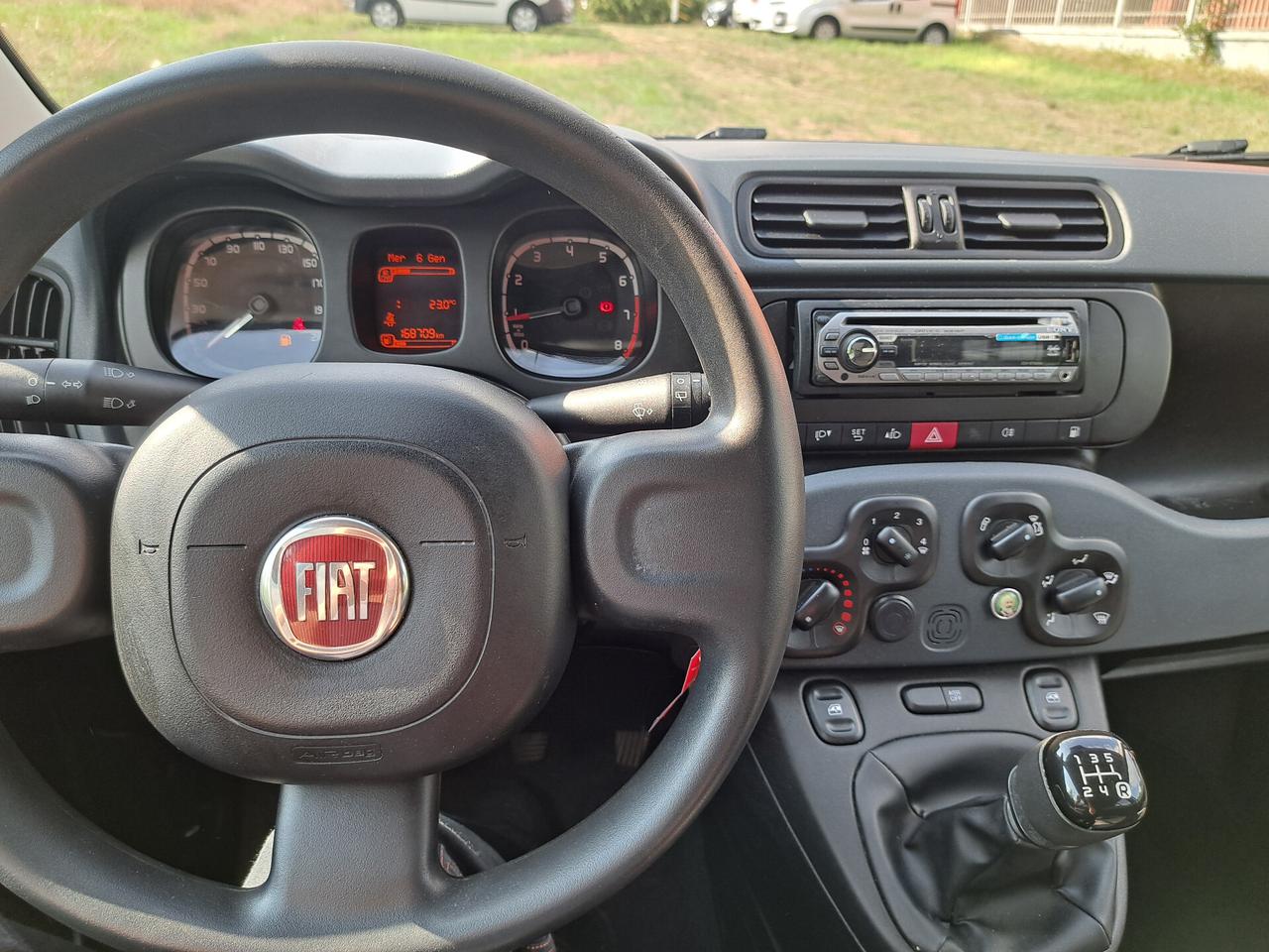 Fiat Panda 0.9 TwinAir Turbo VAN 12/2021 - 5P