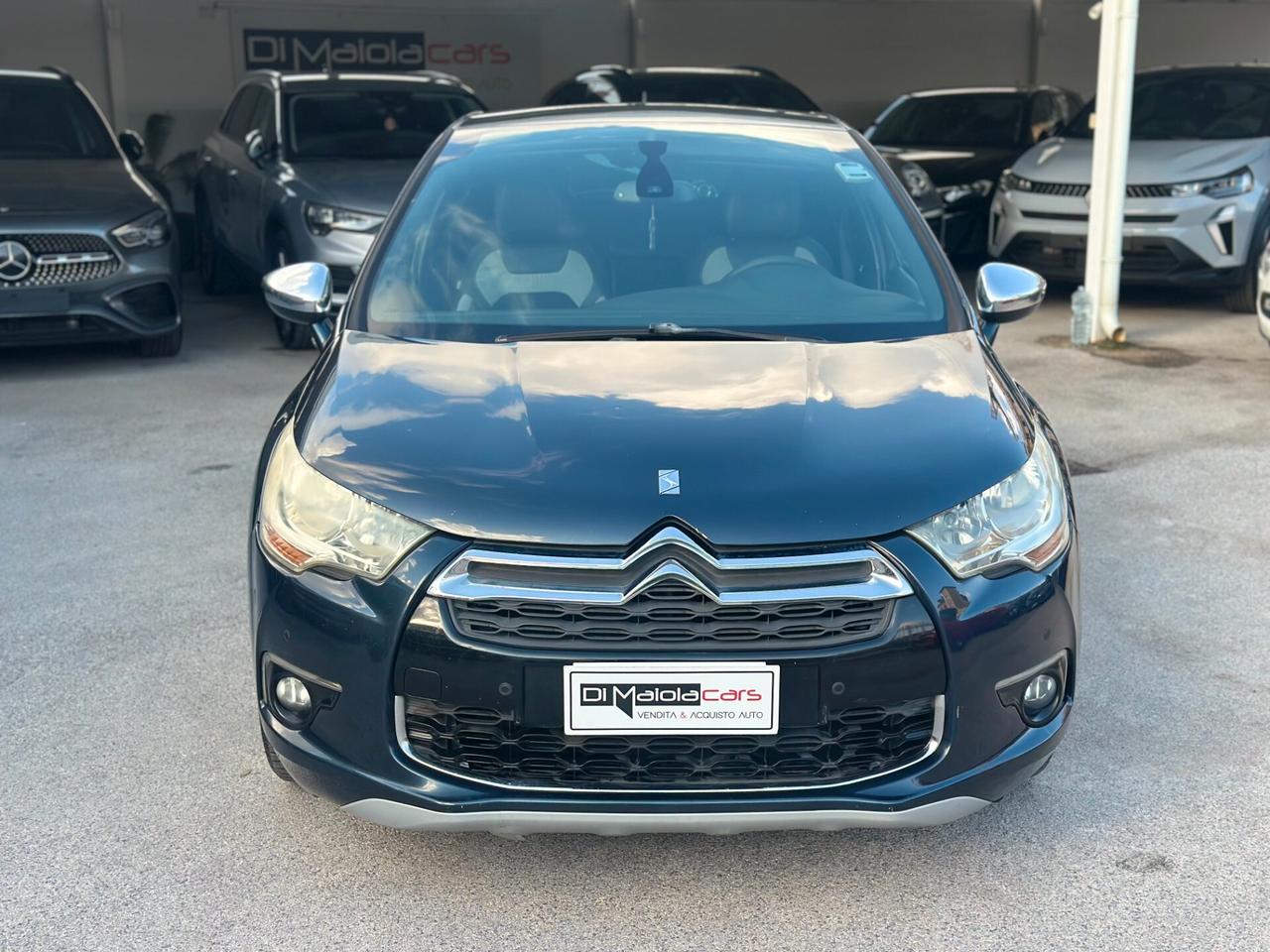 Ds DS4 4 1.6 e-HDi 110 airdream So Chic