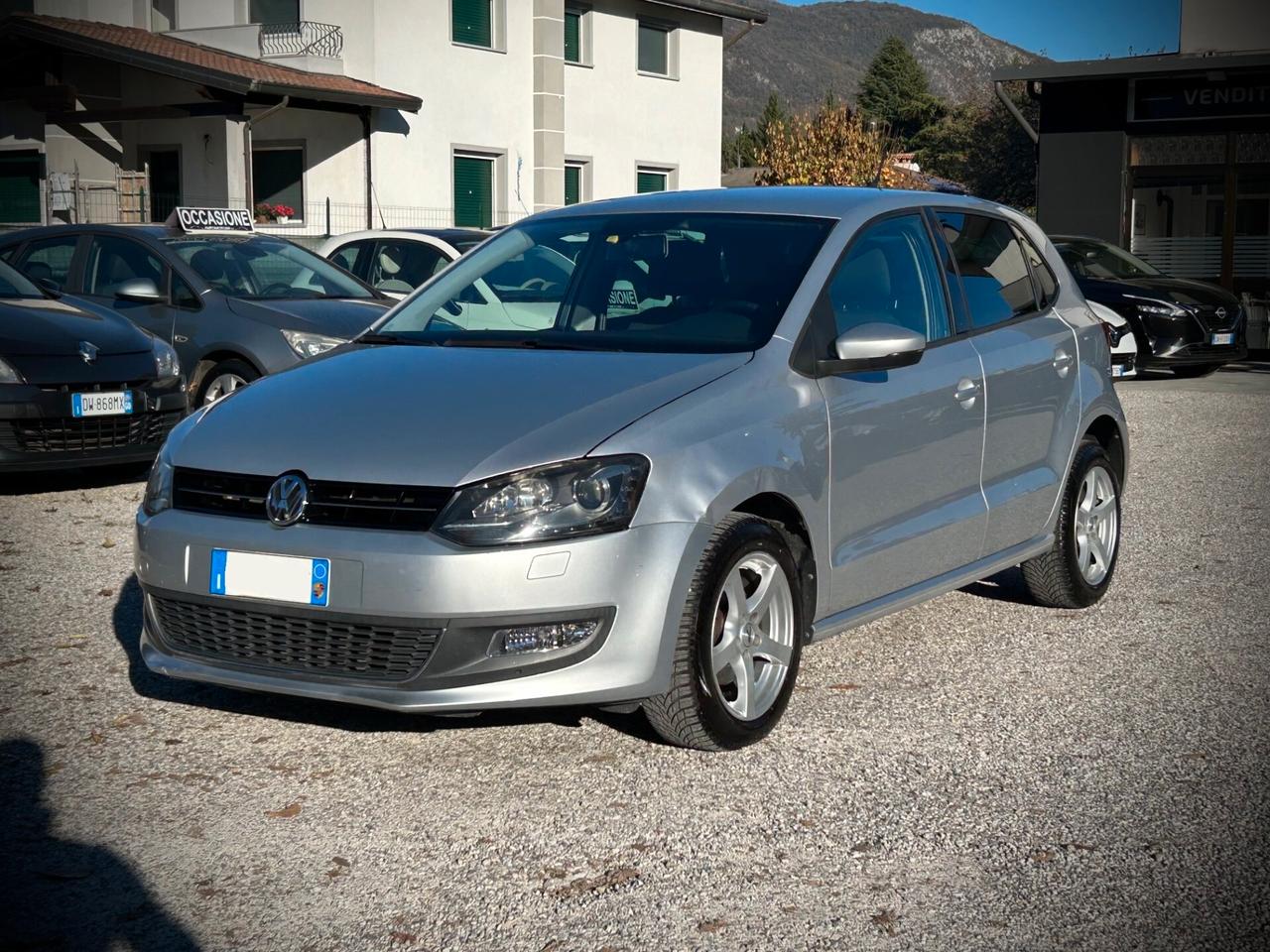 Volkswagen Polo 1.6 TDI 90CV DSG 5 porte R-Line