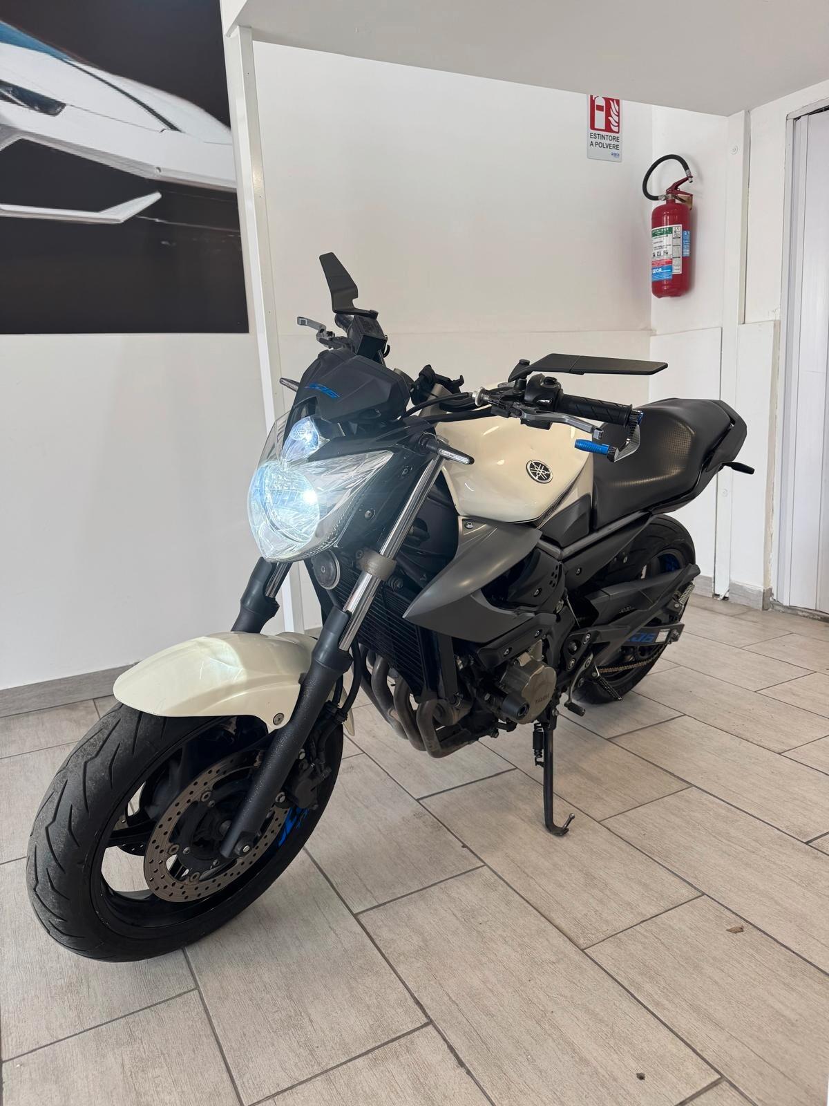Yamaha XJ 600 SPORTIVO