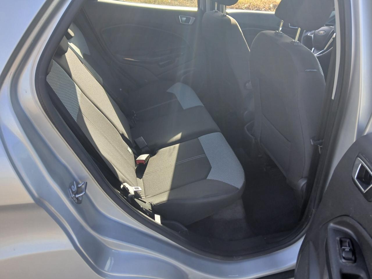 Ford EcoSport 1.5 TDCi 95 CV Titanium 82 Mila Km