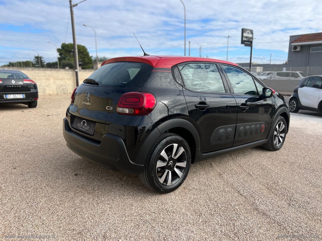 CITROEN C3 BlueHDi 100 S&S Shine