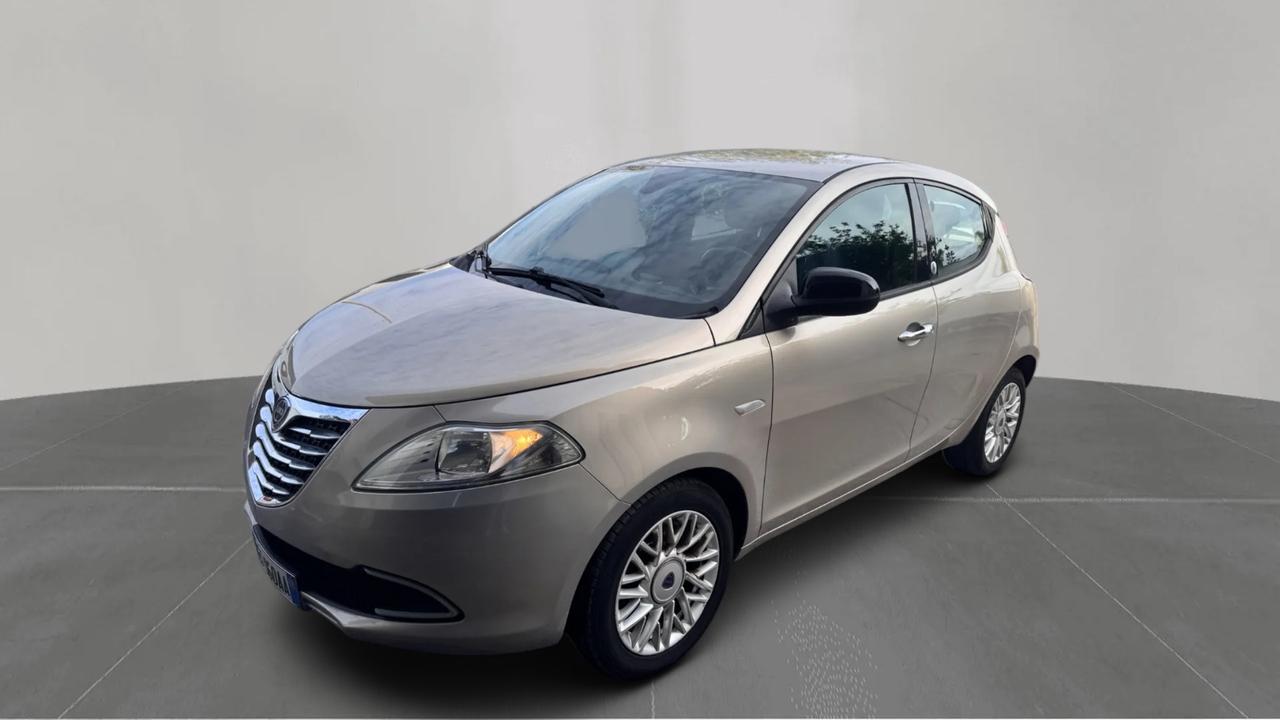 Lancia Ypsilon 1.2 69 CV 5 porte GPL Ecochic Gold