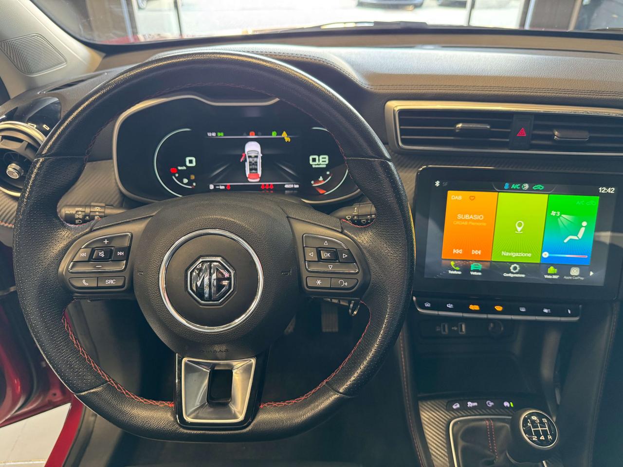 MG ZS 1.5 VTi-tech Luxury