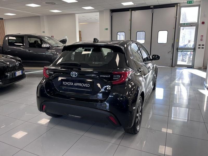 Toyota Yaris Yaris 1.5 Hybrid 5 porte Trend