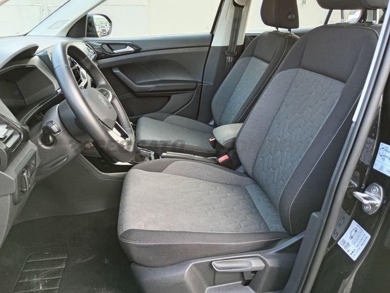Volkswagen T-Cross T-Cross 1.0 tsi Life 95cv