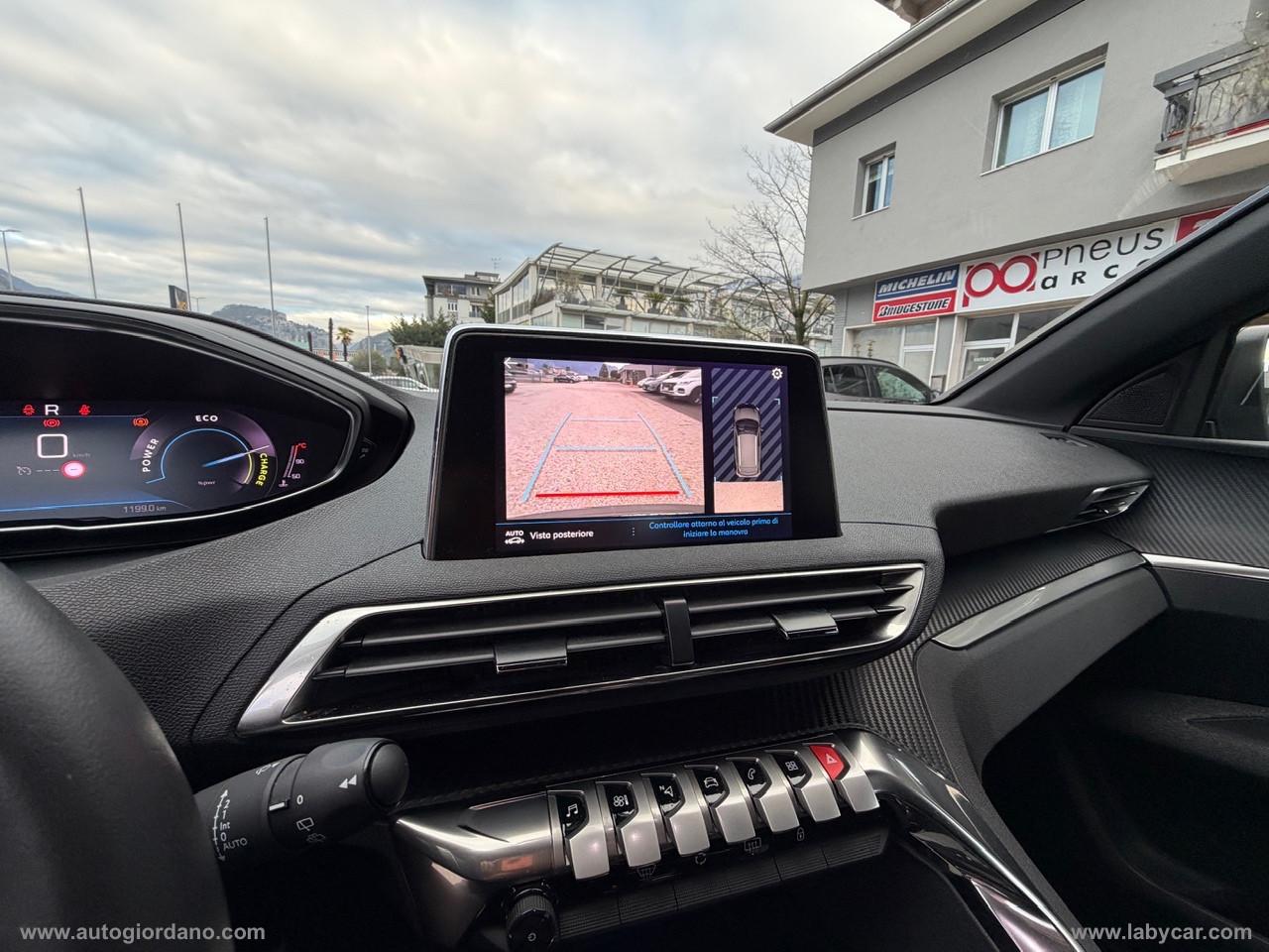 PEUGEOT 3008 Hybrid 136 e-DCS6 Allure