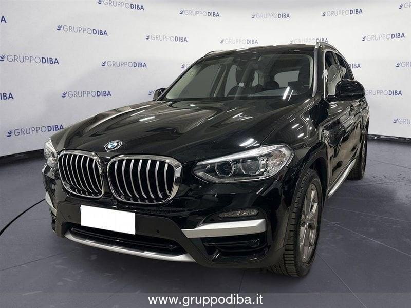 BMW X3 G01 2017 Diesel xdrive20d xLine 190cv auto my19
