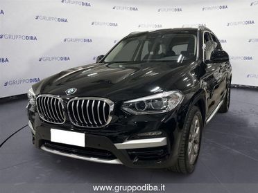 BMW X3 G01 2017 Diesel xdrive20d xLine 190cv auto my19