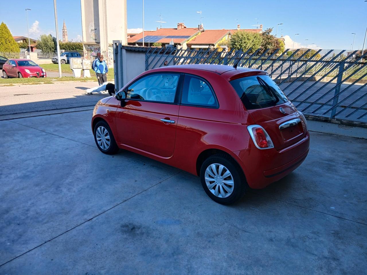 Fiat 500 1.2 Pop