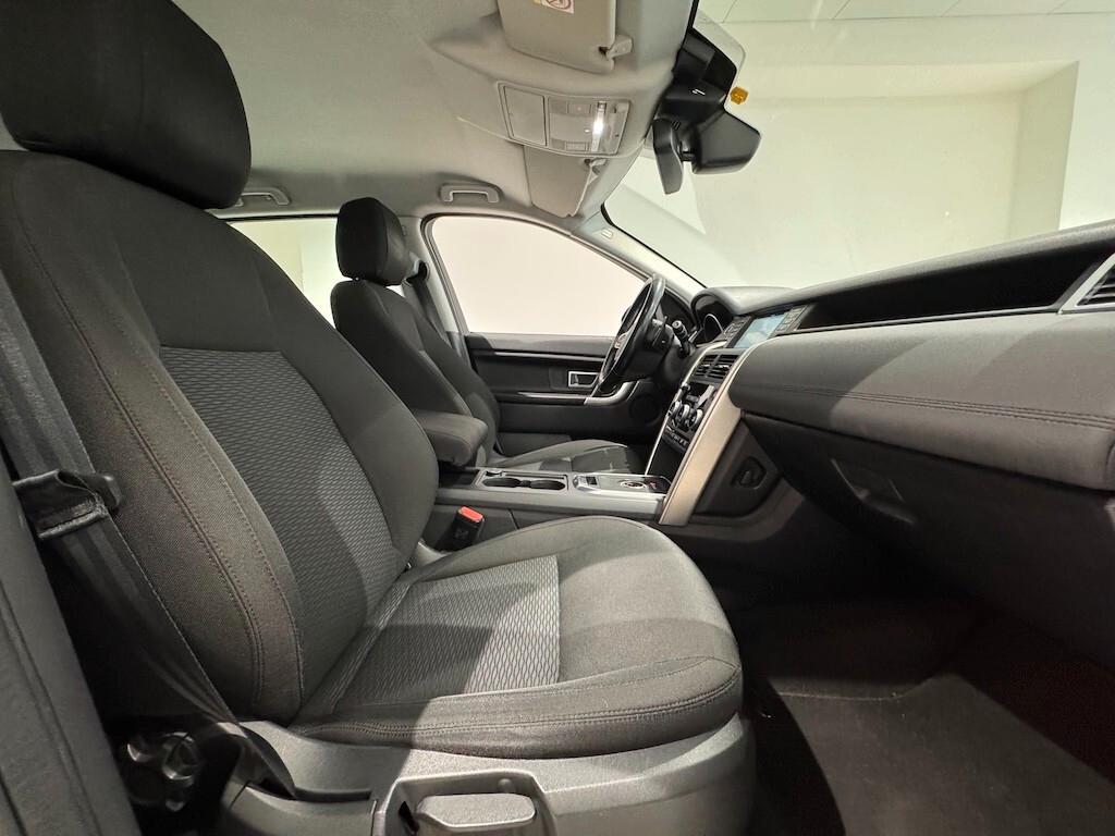 Land Rover Discovery Sport 2.0 TD4 150 CV SE