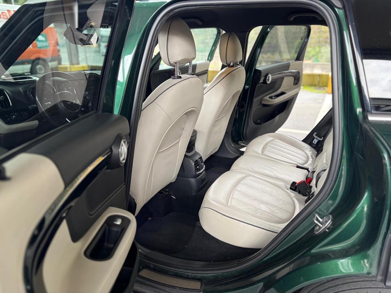 Mini Cooper D Countryman 2.0 150CV 4X4 EURO6D 2017