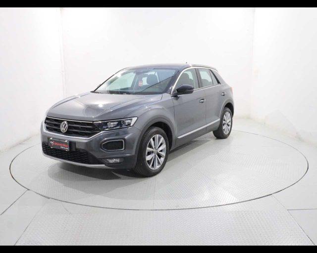 VOLKSWAGEN T-Roc 1.0 TSI Style BlueMotion Technology