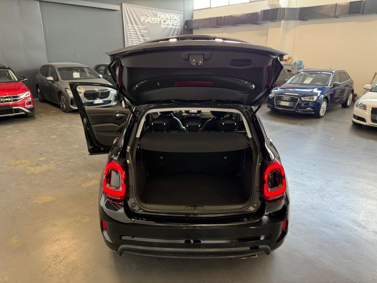 Fiat 500X 1.5 T4 Hybrid 130 CV DCT Sport
