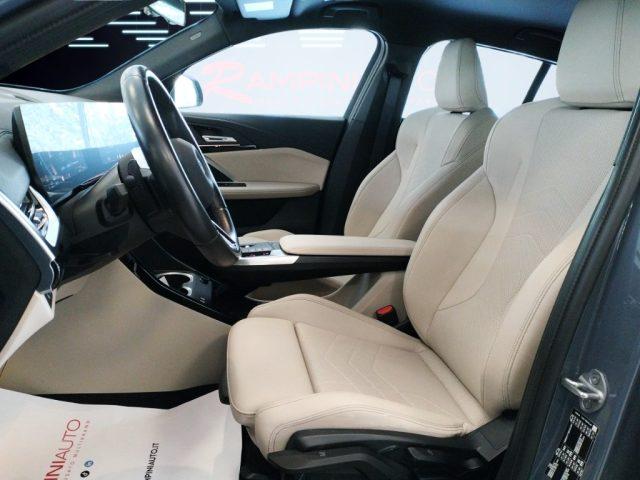BMW X2 sDrive 18d Msport Km 25.000 Pronta Consegna