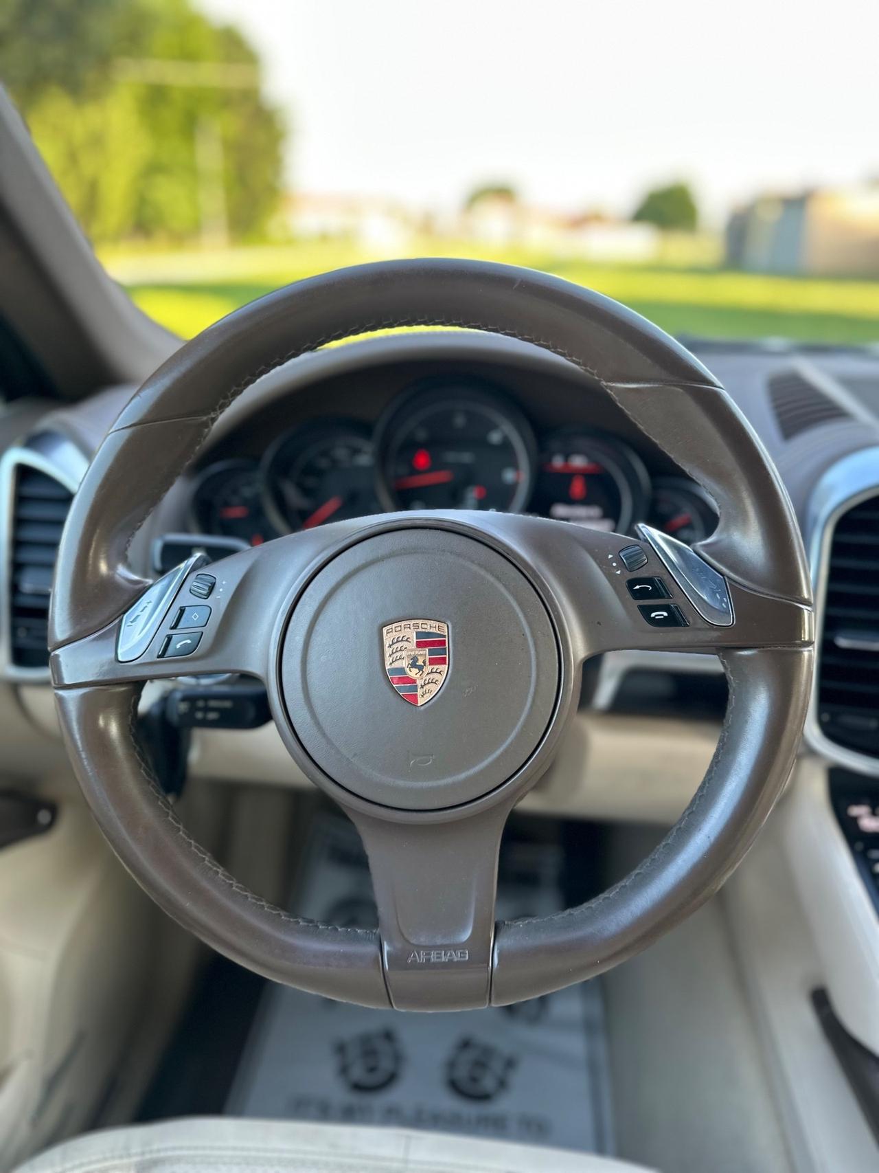 Porsche Cayenne 3.0 Diesel
