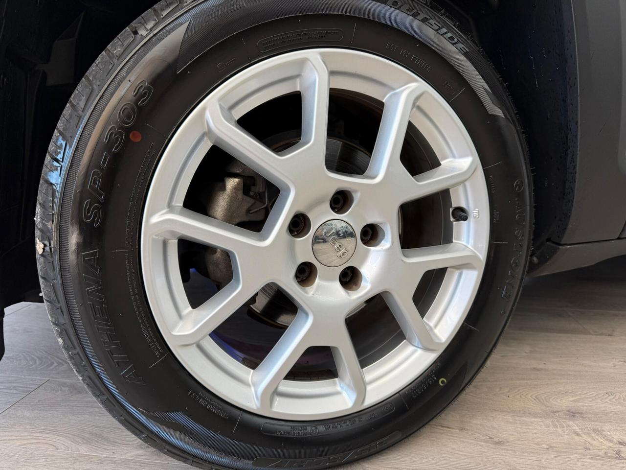 Jeep Renegade 1.6 Mjt 130 CV Limited