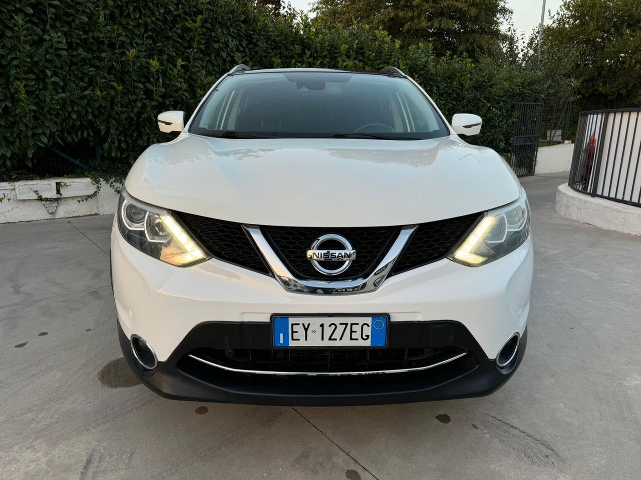 Nissan Qashqai 1.5 dCi 360 110cv