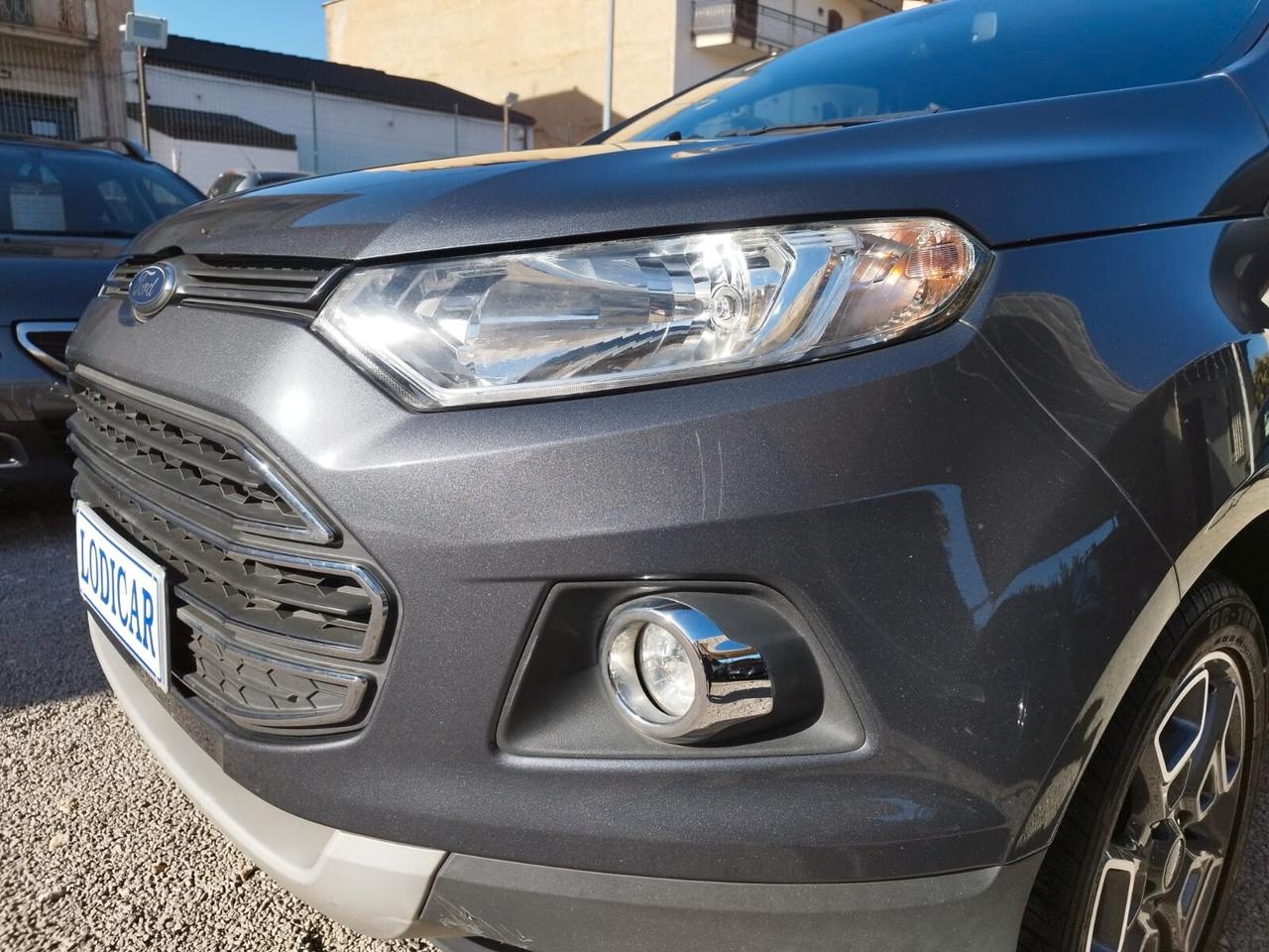 Ford EcoSport 1.5 TDCi 95 CV Titanium