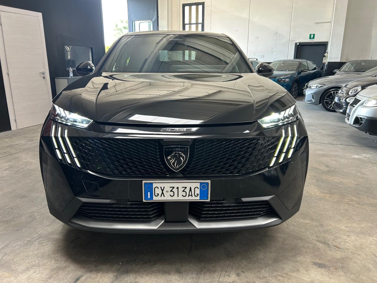 Peugeot 3008 GT Hybrid 145cv e-DCS6