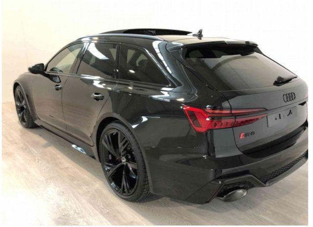 AUDI RS6 Avant 4.0TFSIV8 Carbon - Ceramic - Dynamic