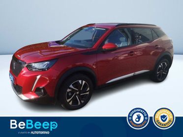 Peugeot 2008 1.2 PURETECH ALLURE NAVI PACK S&S 130CV