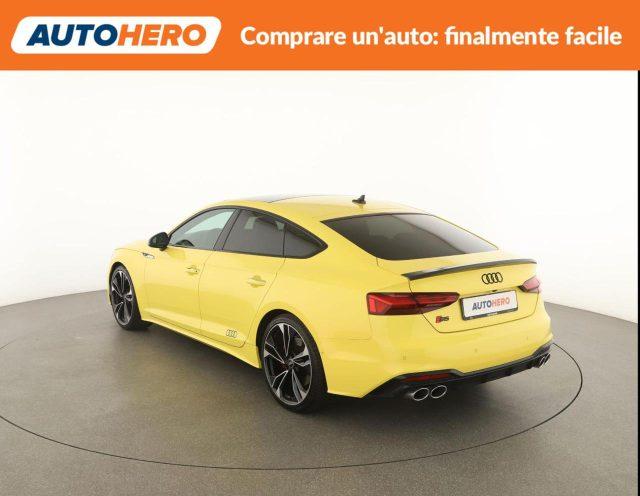 AUDI S5 SPB TDI quattro tiptronic