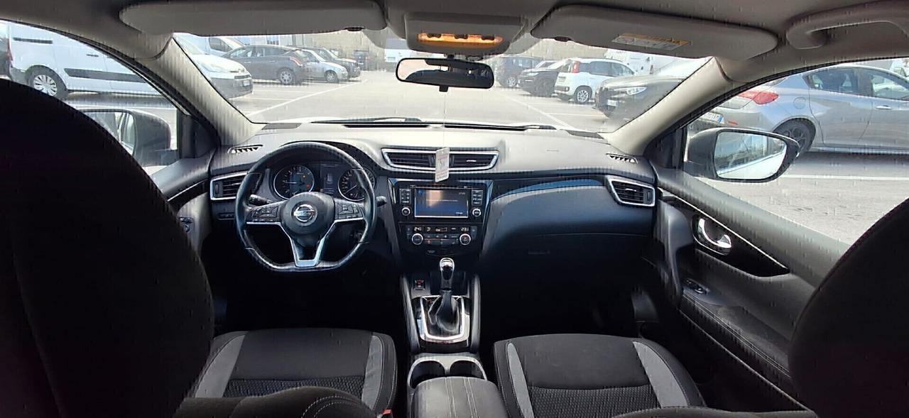 Nissan Qashqai 1.6 dCi 2WD XTronic Tekna (96 kw)