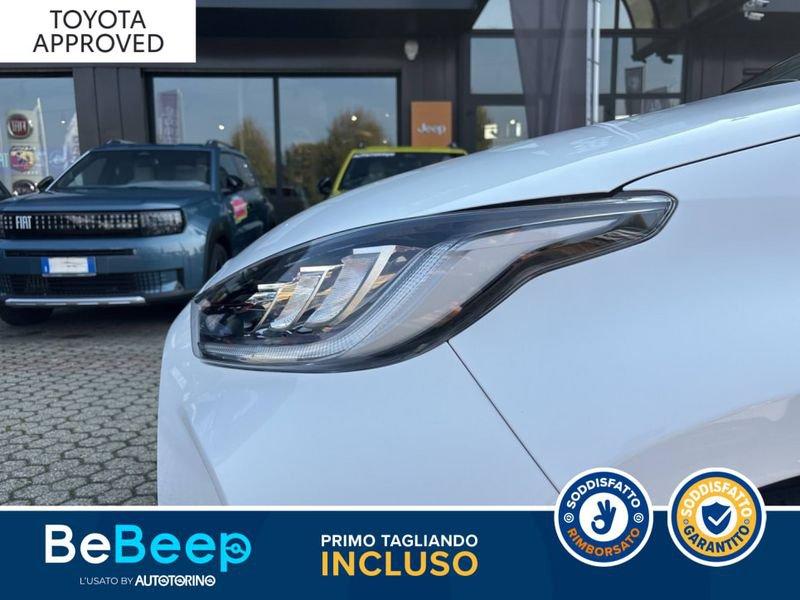 Toyota Yaris 1.0 TREND