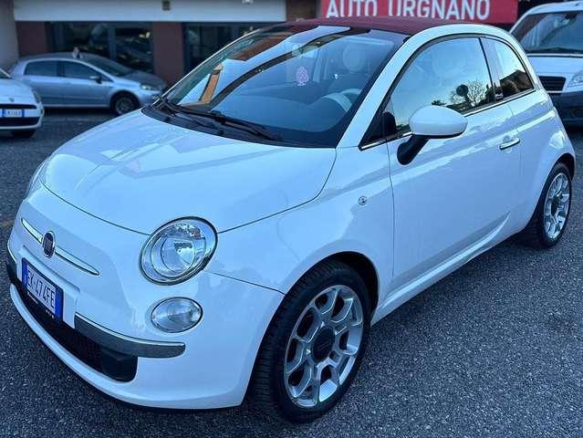 Fiat 500C 0.9 TwinAir Turbo 85cv