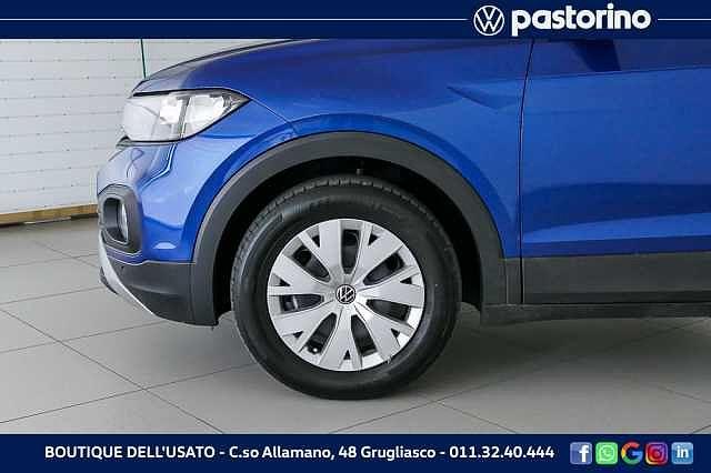 Volkswagen T-Cross 1ª serie 1.0 TSI Urban - Tech Pack