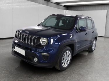 Jeep Renegade 1.6 mjt Longitude 2wd 120cv ddct
