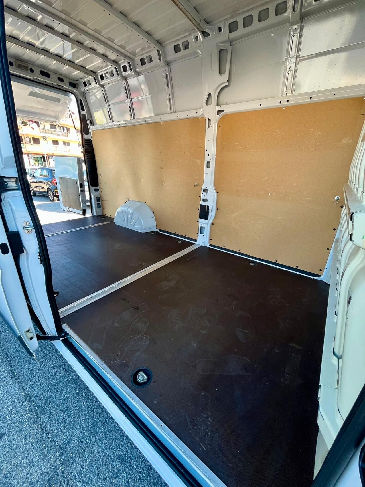 Fiat Ducato 35 2.3 MJT 130CV PM-TN Furgone Maxi