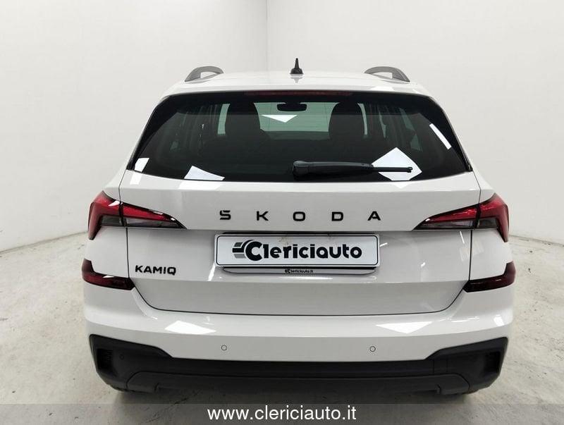 Skoda Kamiq 1.0 TSI 115 CV Black Dots