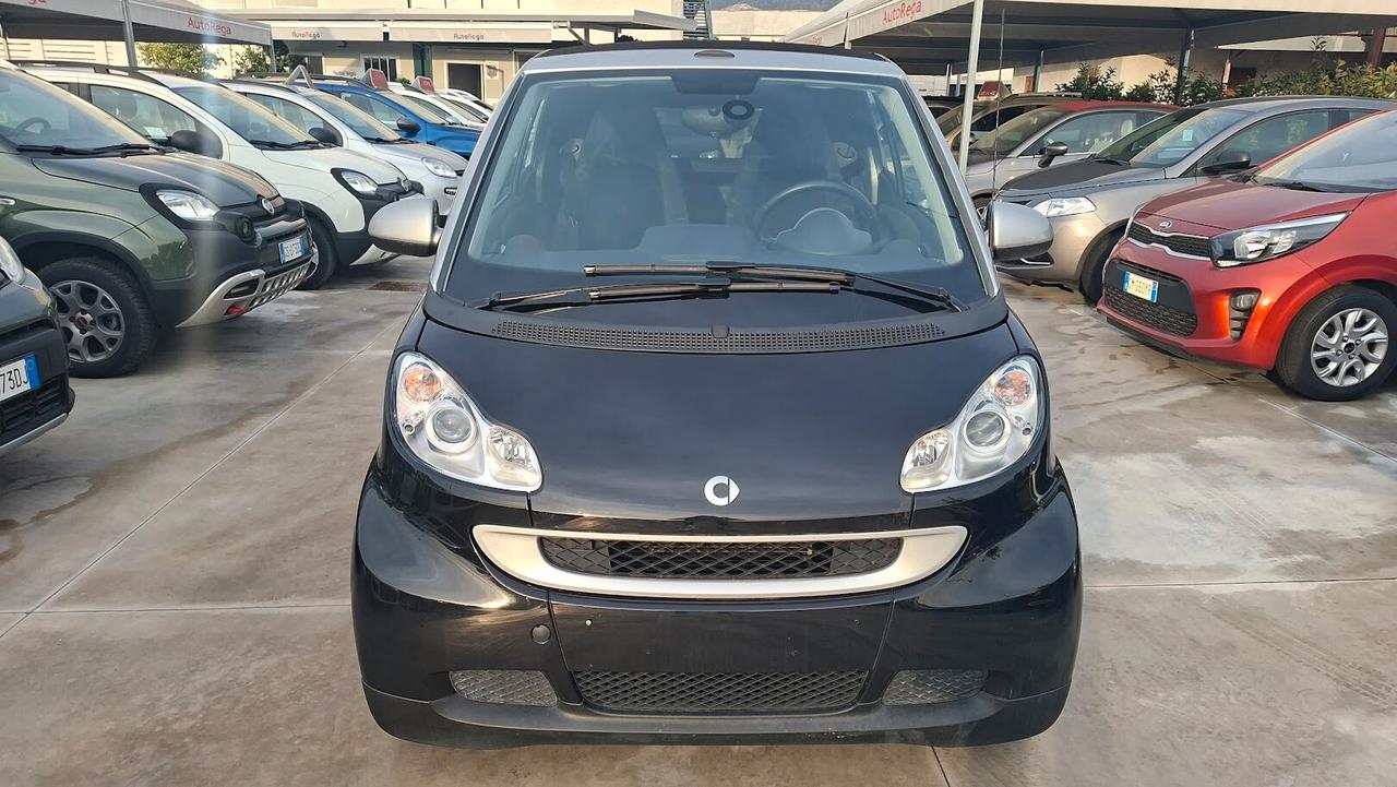 Smart ForTwo 1000 62 kW cabrio passion