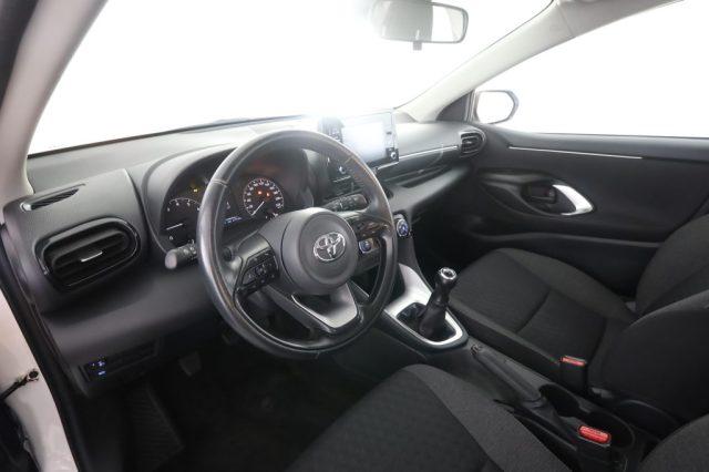 TOYOTA Yaris Yaris 1.0 5 porte Business