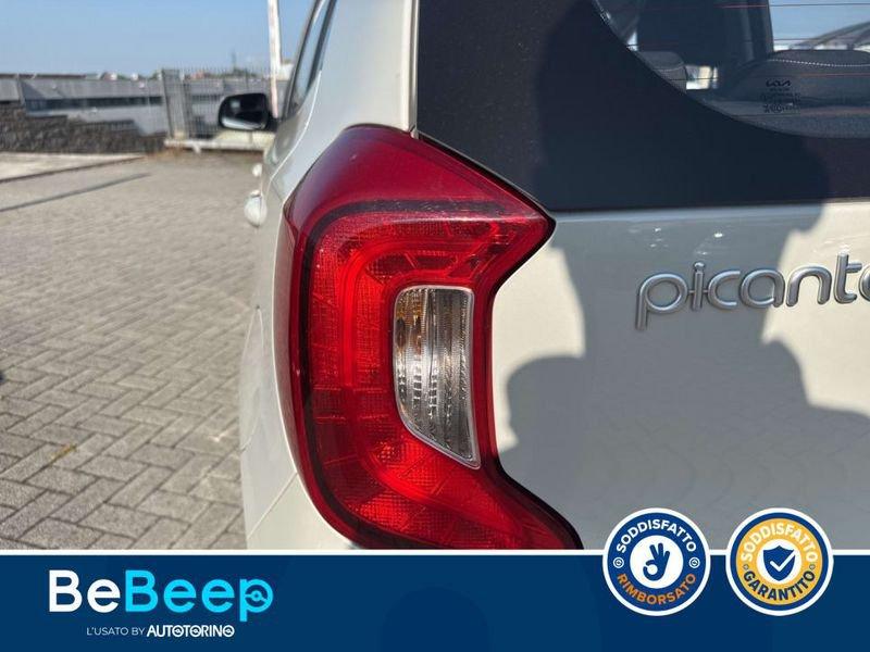 KIA Picanto 1.0 DPI URBAN