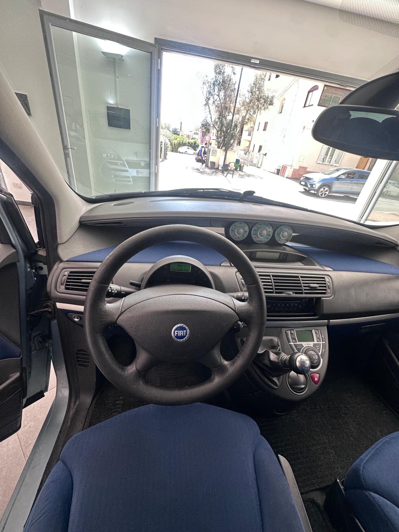 Fiat Ulysse 2.2 JTD Dynamic FAP